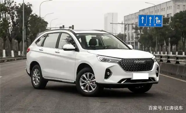 三款性价比很高的国产SUV，外观好看、空间宽敞，家用很不错