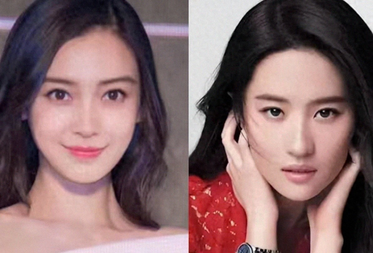 日媒发布中国女星人气排名：杨紫难进前5，赵丽颖第3，榜首无悬念
