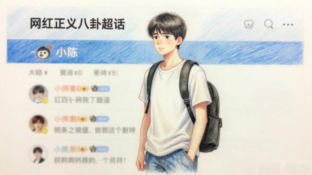 网红正义八卦微博超话：明星黑料怎么避坑？