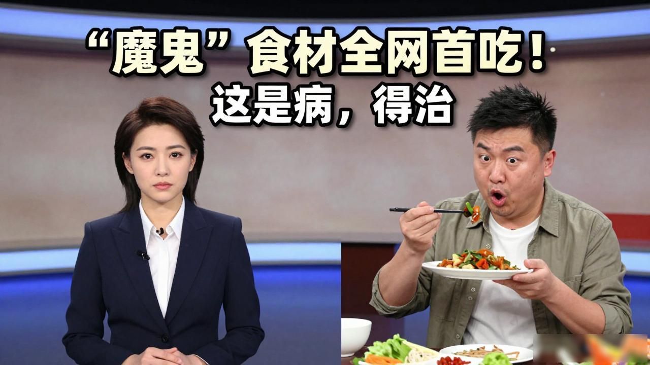网红黑料老虎菜,_非法食用鲨鱼_保护动物吃播法律风险
